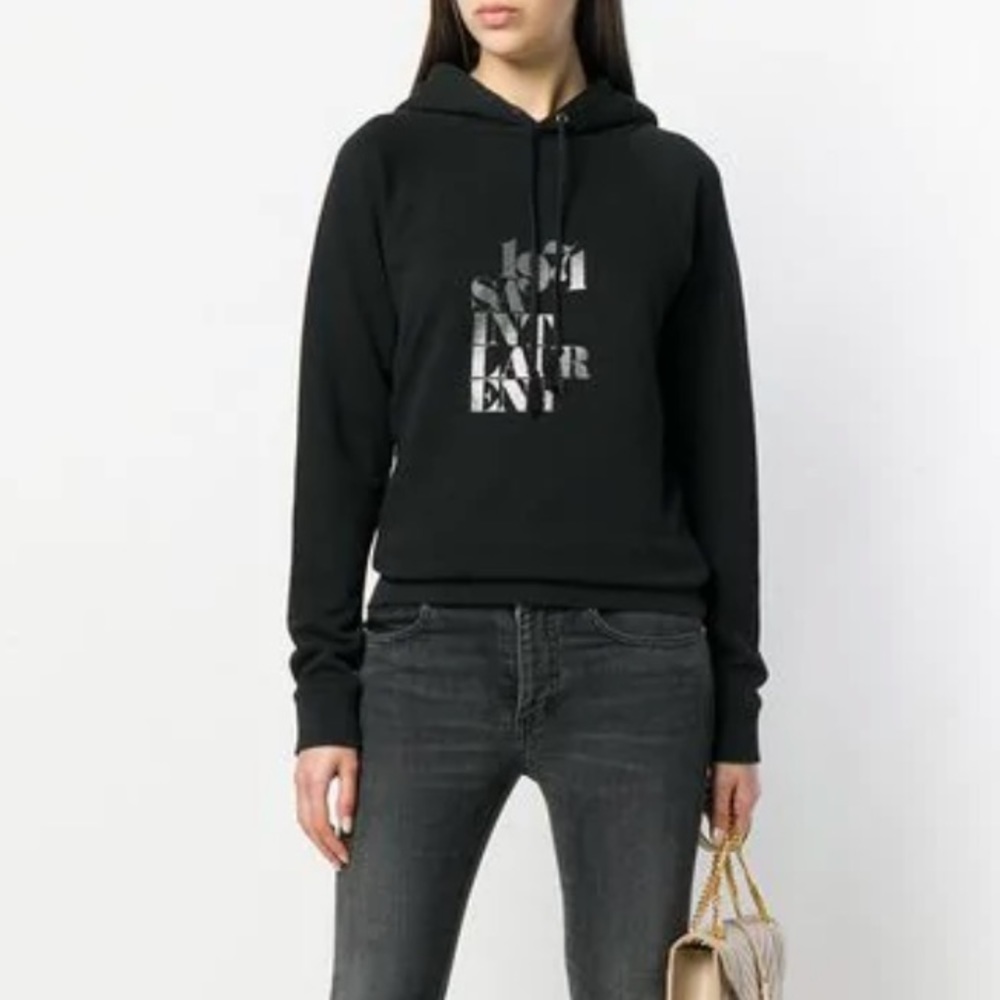Saint Laurent Hoodie
